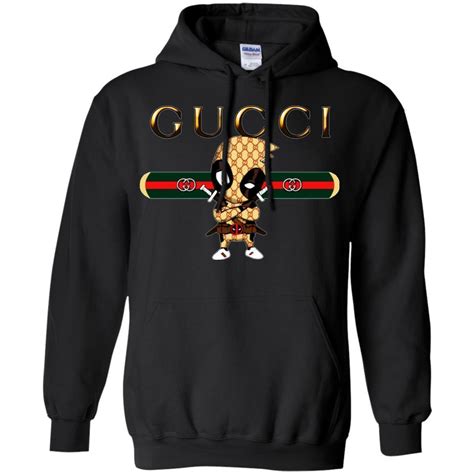 gucci deadpool